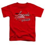 Toddler Short Sleeve
