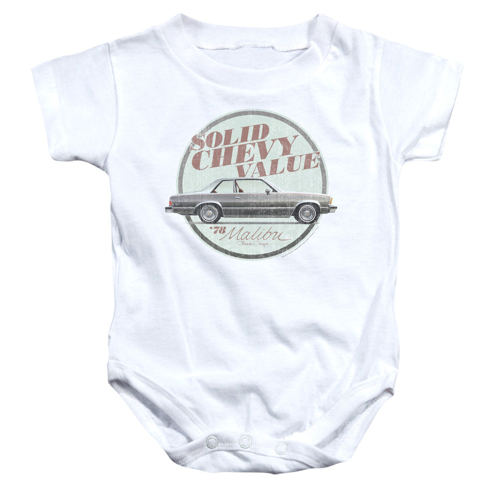 Infant Snapsuit