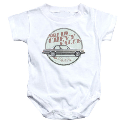 Infant Snapsuit