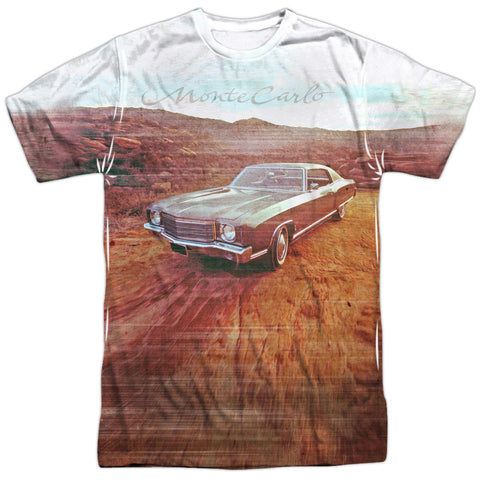 Adult Regular Fit Short Sleeve 100% Poly