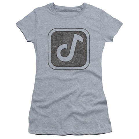 Juniors Sheer Cap Sleeve