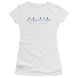Juniors Sheer Cap Sleeve
