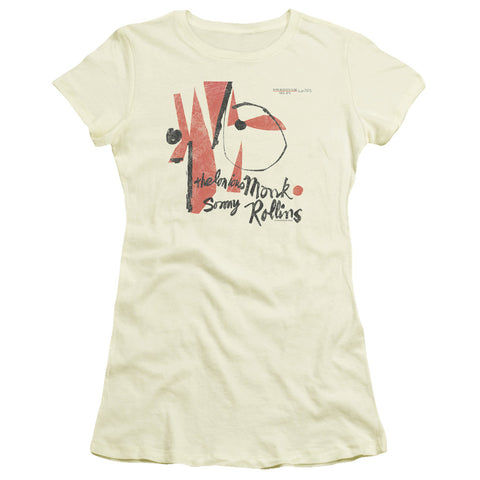 Juniors Sheer Cap Sleeve