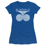 Juniors Sheer Cap Sleeve