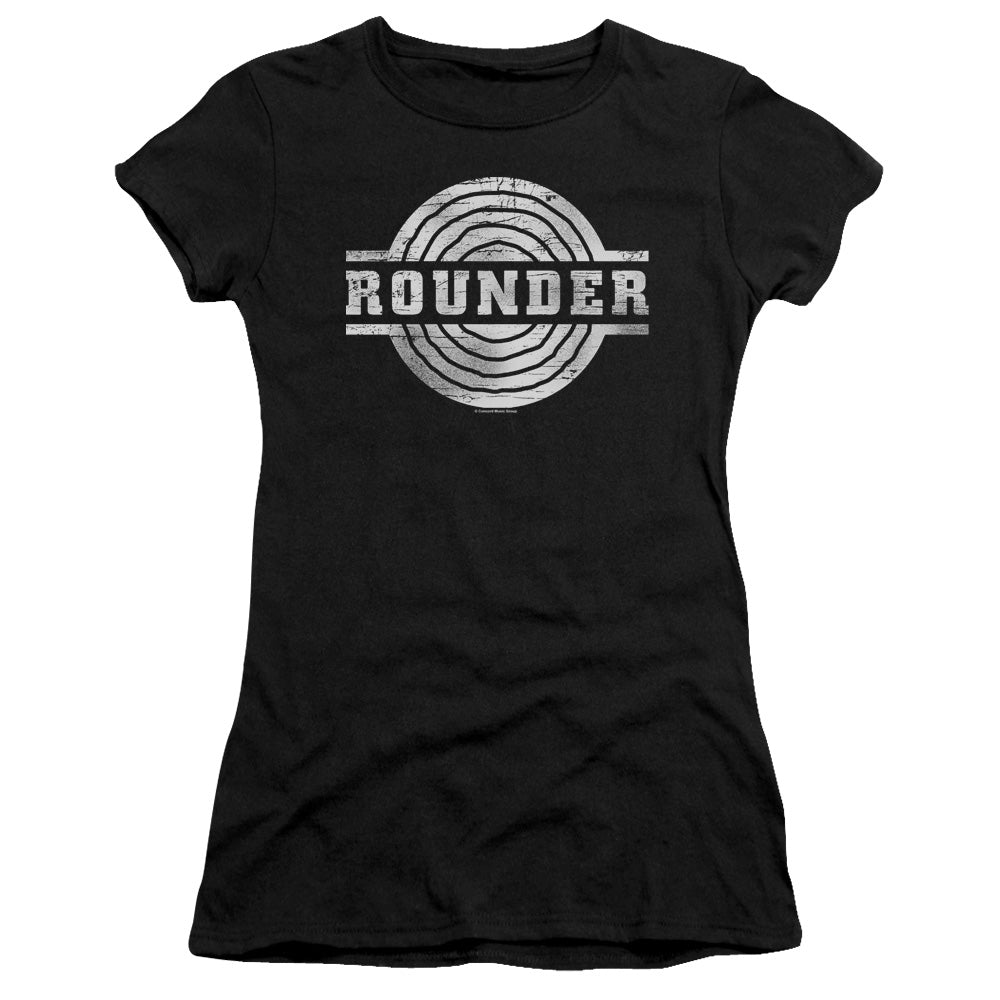 Juniors Sheer Cap Sleeve