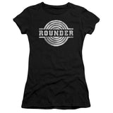 Juniors Sheer Cap Sleeve