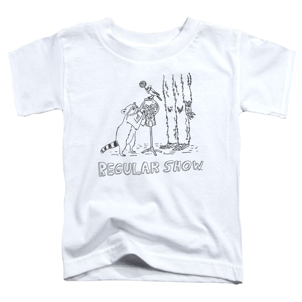 Toddler Short Sleeve