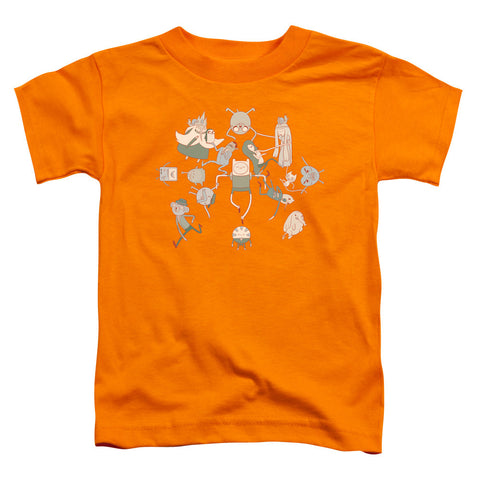 Toddler Short Sleeve