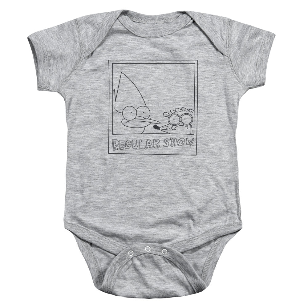Infant Snapsuit