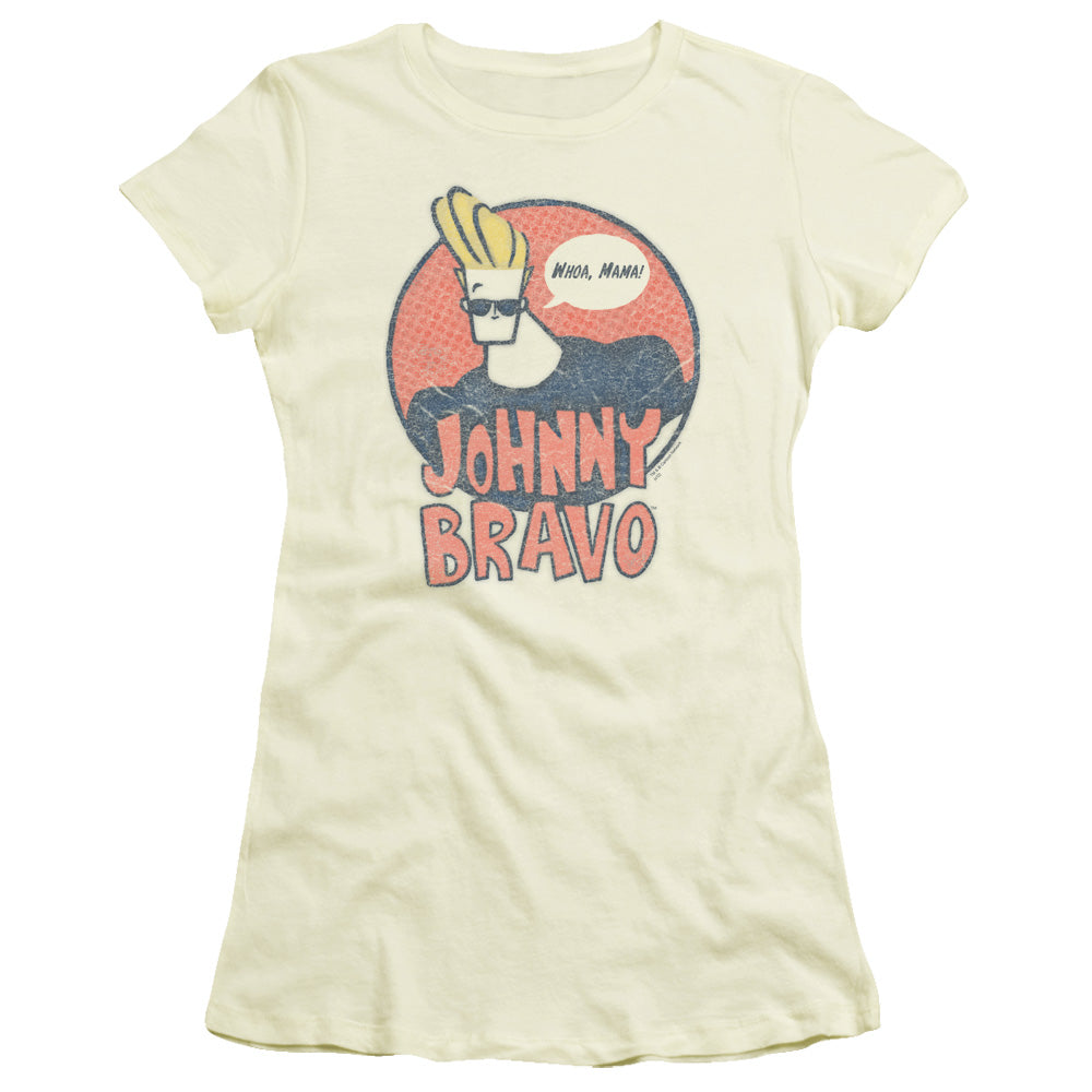 Juniors Sheer Cap Sleeve