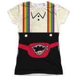 Junior Cap Sleeve 100% Poly