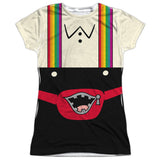 Junior Cap Sleeve 100% Poly