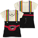 Junior Cap Sleeve 100% Poly