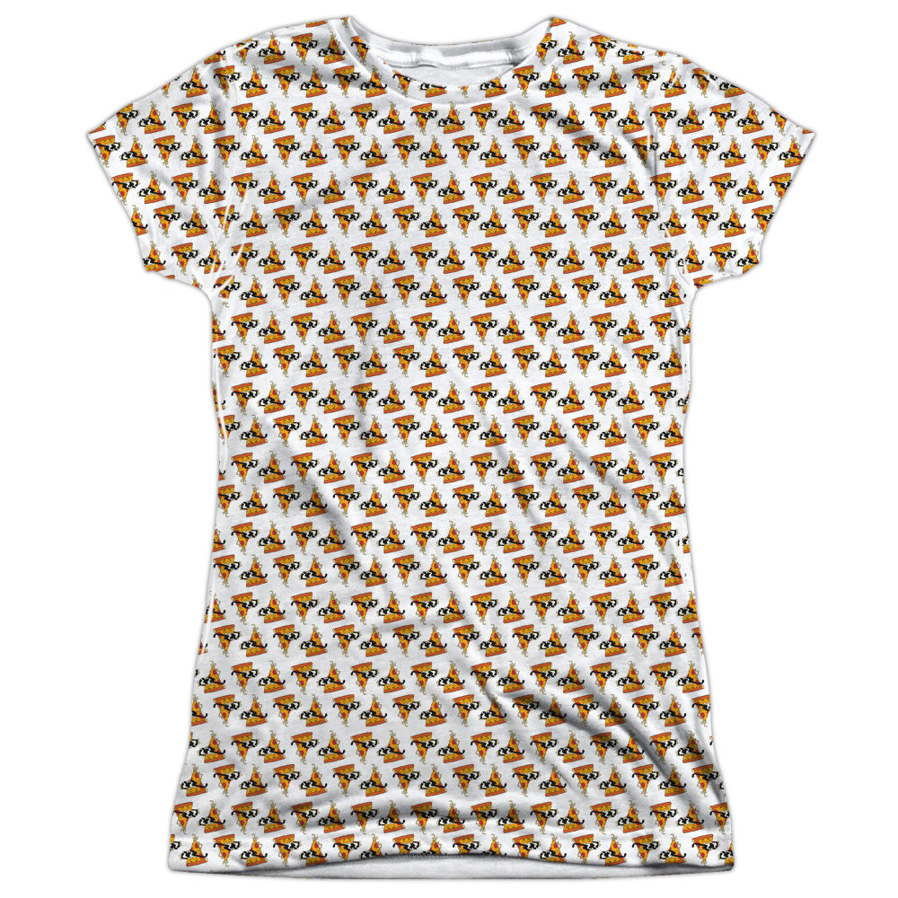Junior Cap Sleeve 100% Poly