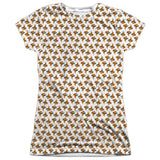 Junior Cap Sleeve 100% Poly