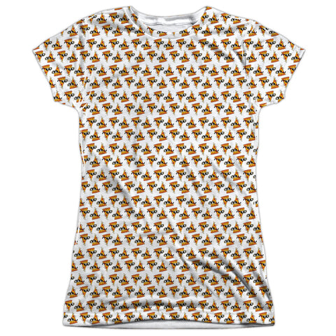 Junior Cap Sleeve 100% Poly
