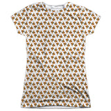 Junior Cap Sleeve 100% Poly