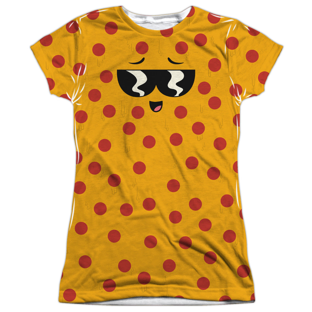 Junior Cap Sleeve 100% Poly