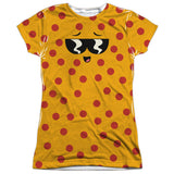 Junior Cap Sleeve 100% Poly