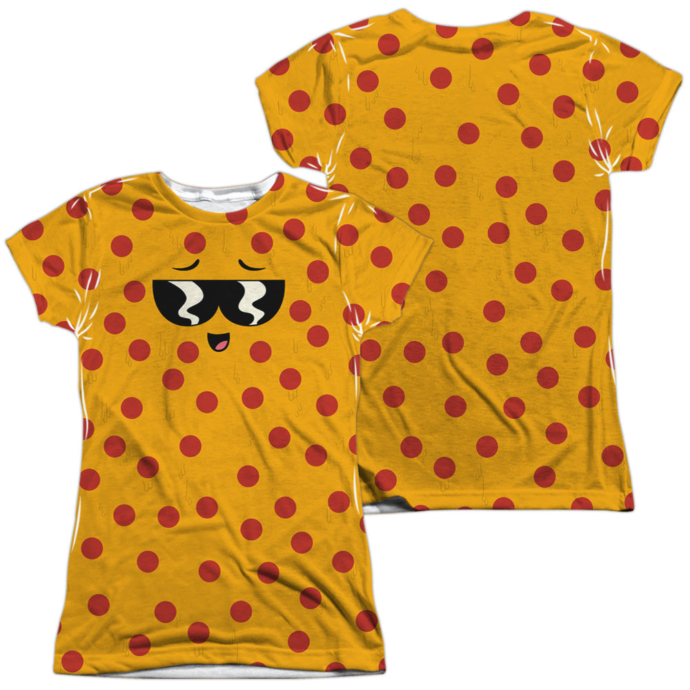 Junior Cap Sleeve 100% Poly