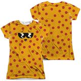 Junior Cap Sleeve 100% Poly