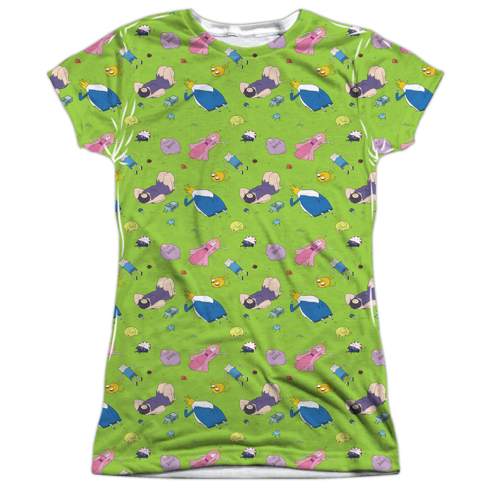 Junior Cap Sleeve 100% Poly