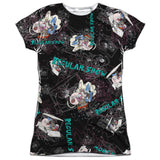 Junior Cap Sleeve 100% Poly