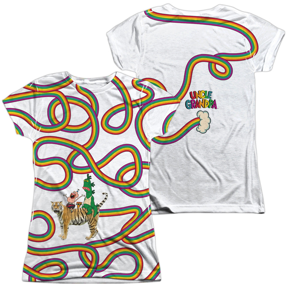 Junior Cap Sleeve 100% Poly