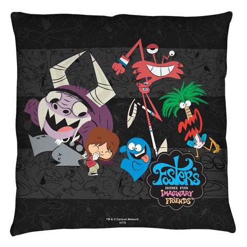 Throw Pillow