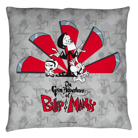 Throw Pillow