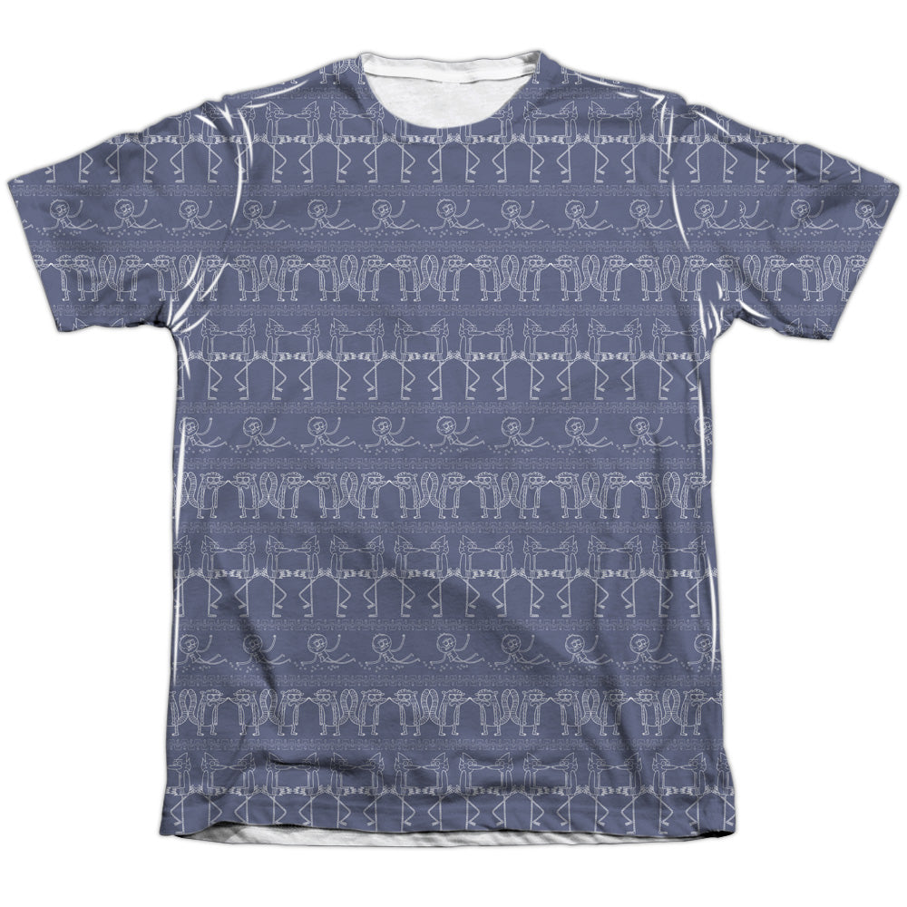 Adult Regular Fit Short Sleeve 65/35 Poly/Cotton