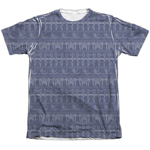 Adult Regular Fit Short Sleeve 65/35 Poly/Cotton