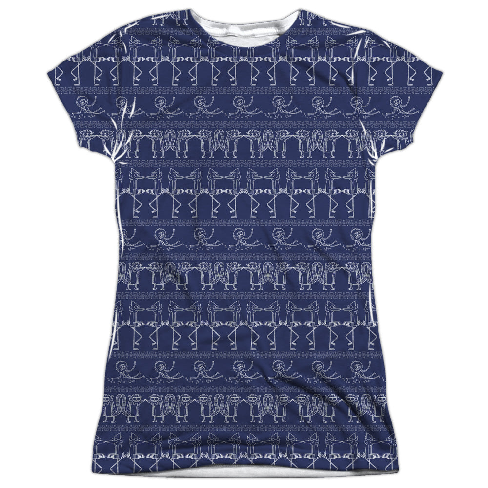 Junior Cap Sleeve 100% Poly