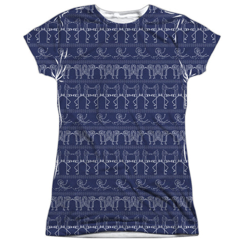 Junior Cap Sleeve 100% Poly