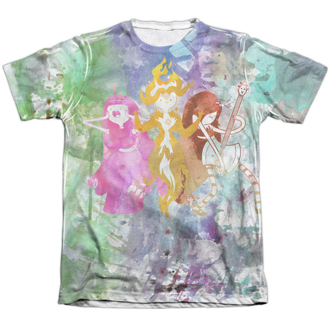 Adult Regular Fit Short Sleeve 65/35 Poly/Cotton