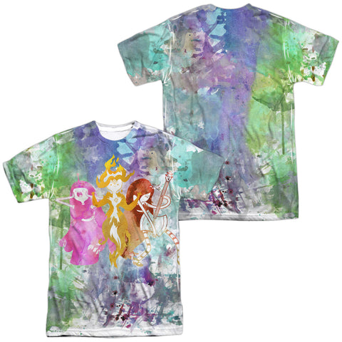 Adult Regular Fit Short Sleeve 100% Poly