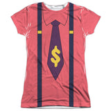 Junior Cap Sleeve 100% Poly