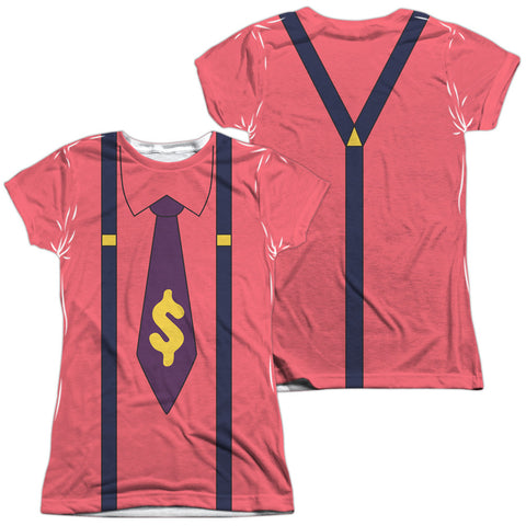 Junior Cap Sleeve 100% Poly
