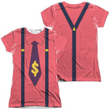 Junior Cap Sleeve 100% Poly