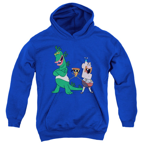 Youth Hooded Sweatshirt