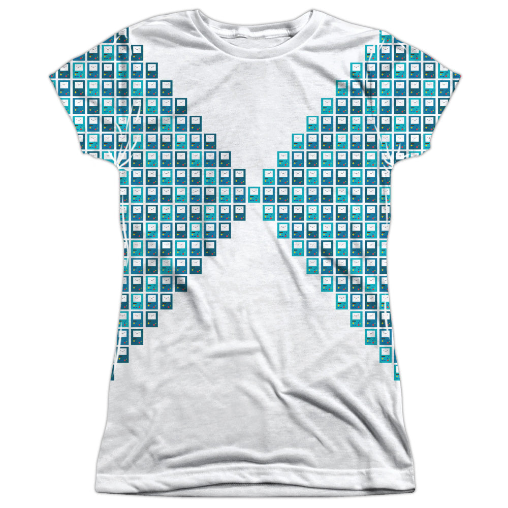 Junior Cap Sleeve 100% Poly