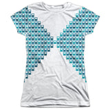 Junior Cap Sleeve 100% Poly