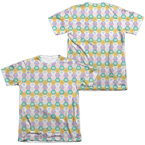 Adult Regular Fit Short Sleeve 65/35 Poly/Cotton