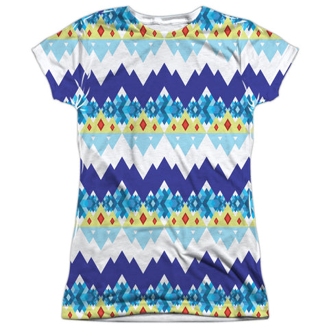 Junior Cap Sleeve 100% Poly