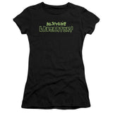 Juniors Sheer Cap Sleeve