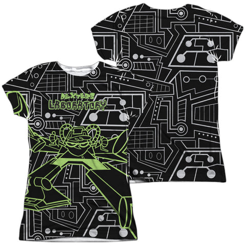 Junior Cap Sleeve 100% Poly