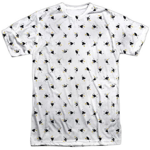 Adult Regular Fit Short Sleeve 100% Poly