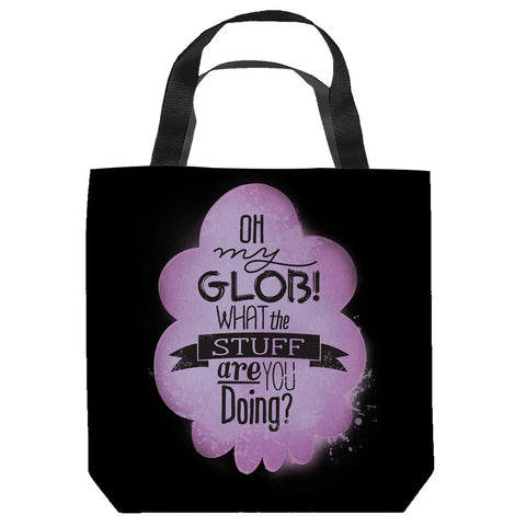 ADVENTURE TIME-LSP - TOTE BAG - 13x13