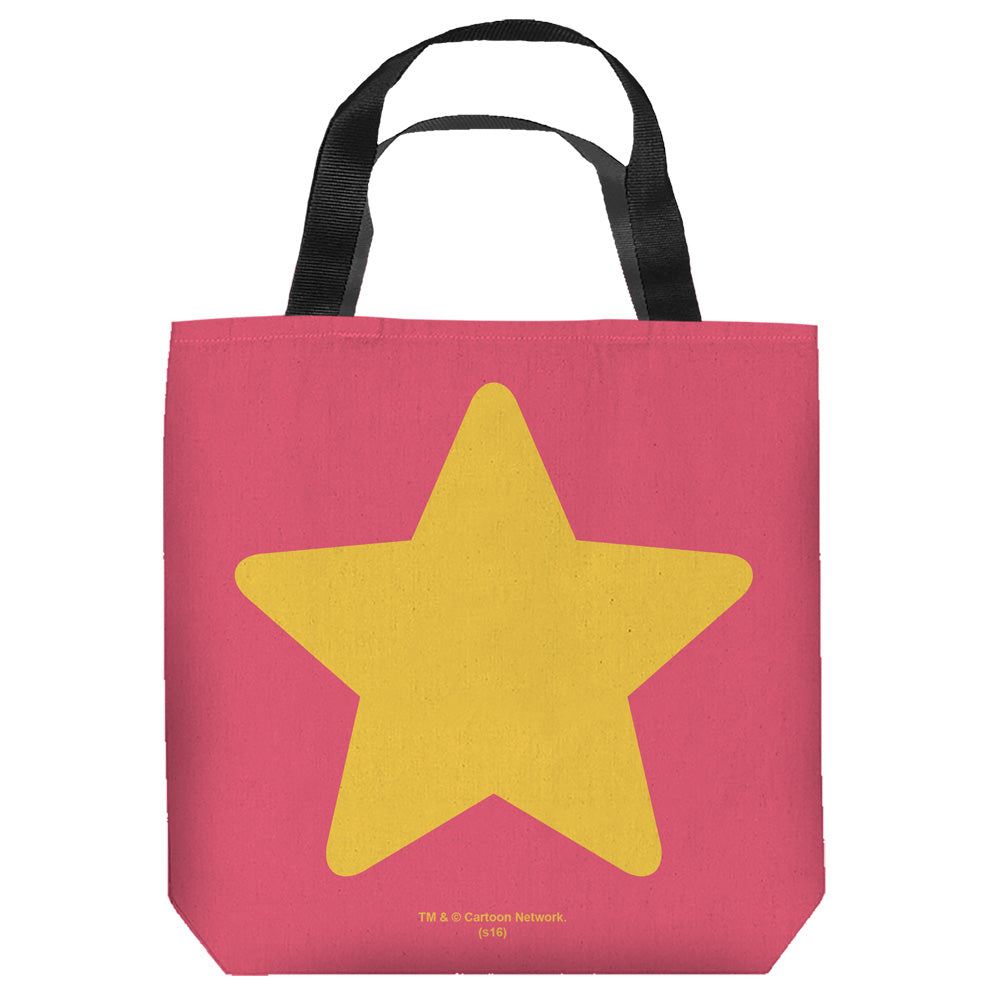 STEVEN UNIVERSE-STEVEN STAR - TOTE BAG - 13x13