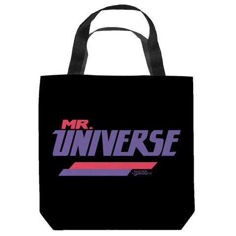 STEVEN UNIVERSE-MR UNIVERSE - TOTE BAG - 16x16